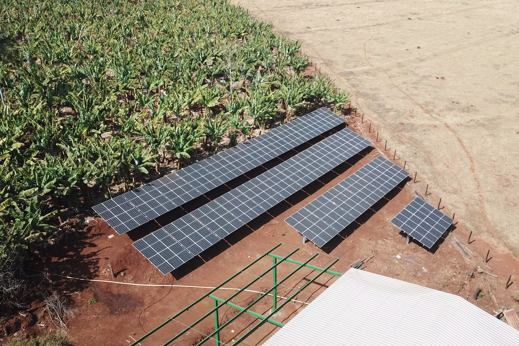 Energia Fotovoltaica Trivellato - Fazenda